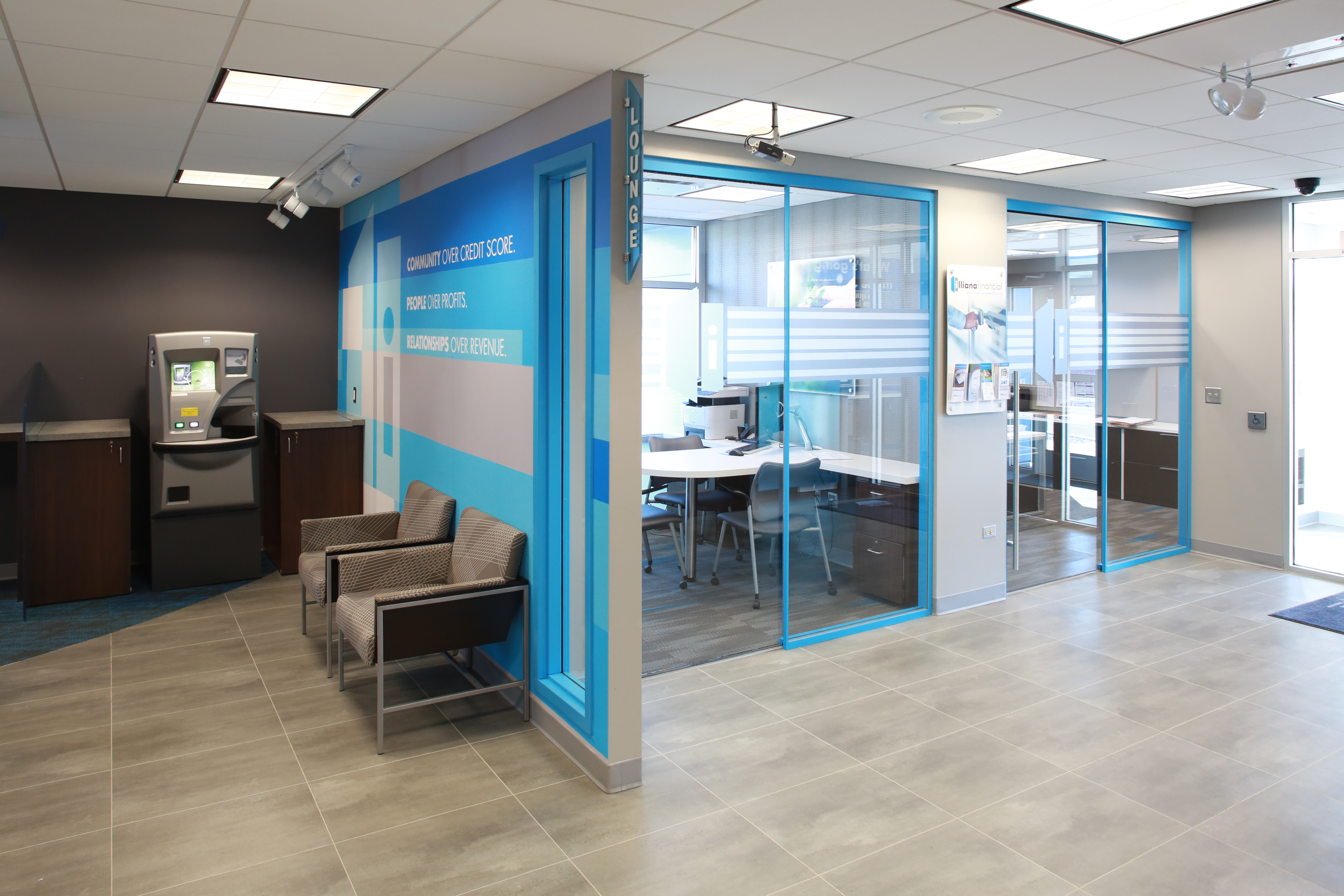 Illiana Financial Credit Union
